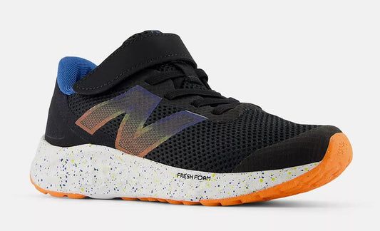 New Balance Fresh Foam Arishi V4 (Wide) - Preschool Running Shoes