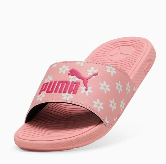 Puma Cool Cat Daisies 2.0 PS - Kids Sandals