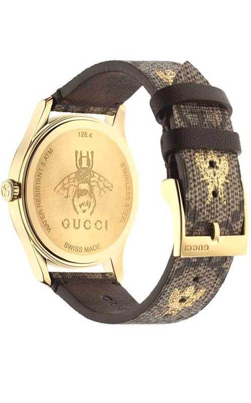 Gucci G-Timeless Ladies Watch YA1264068A