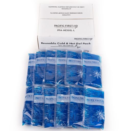 Reusable Hot and Cold Gel Pack 5" x 9"