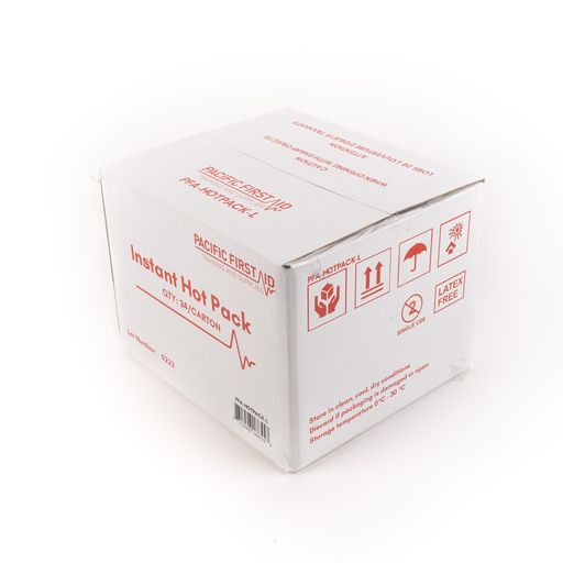 Instant Hot Pack 5 x 9"