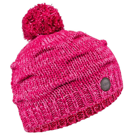 Kombi Womens La Toque Relaxee Pom Toque