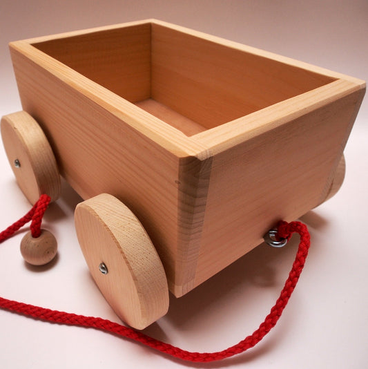 Large Pull Cart