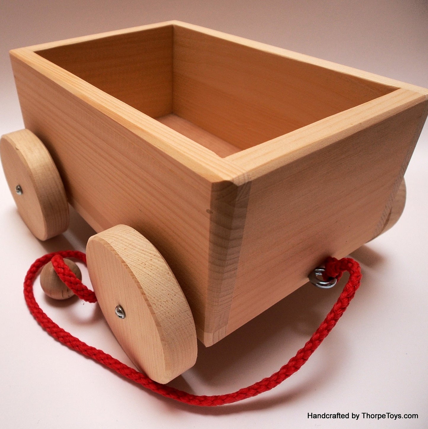 Large Pull Cart
