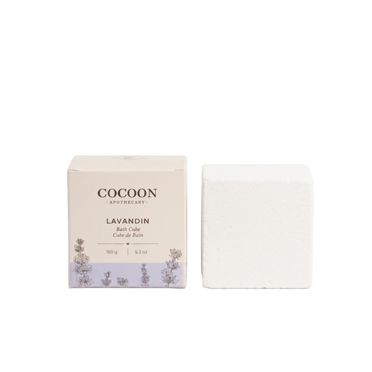 Bath Cube - Lavandin
