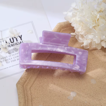 Pince à cheveux - XL (10 cm)