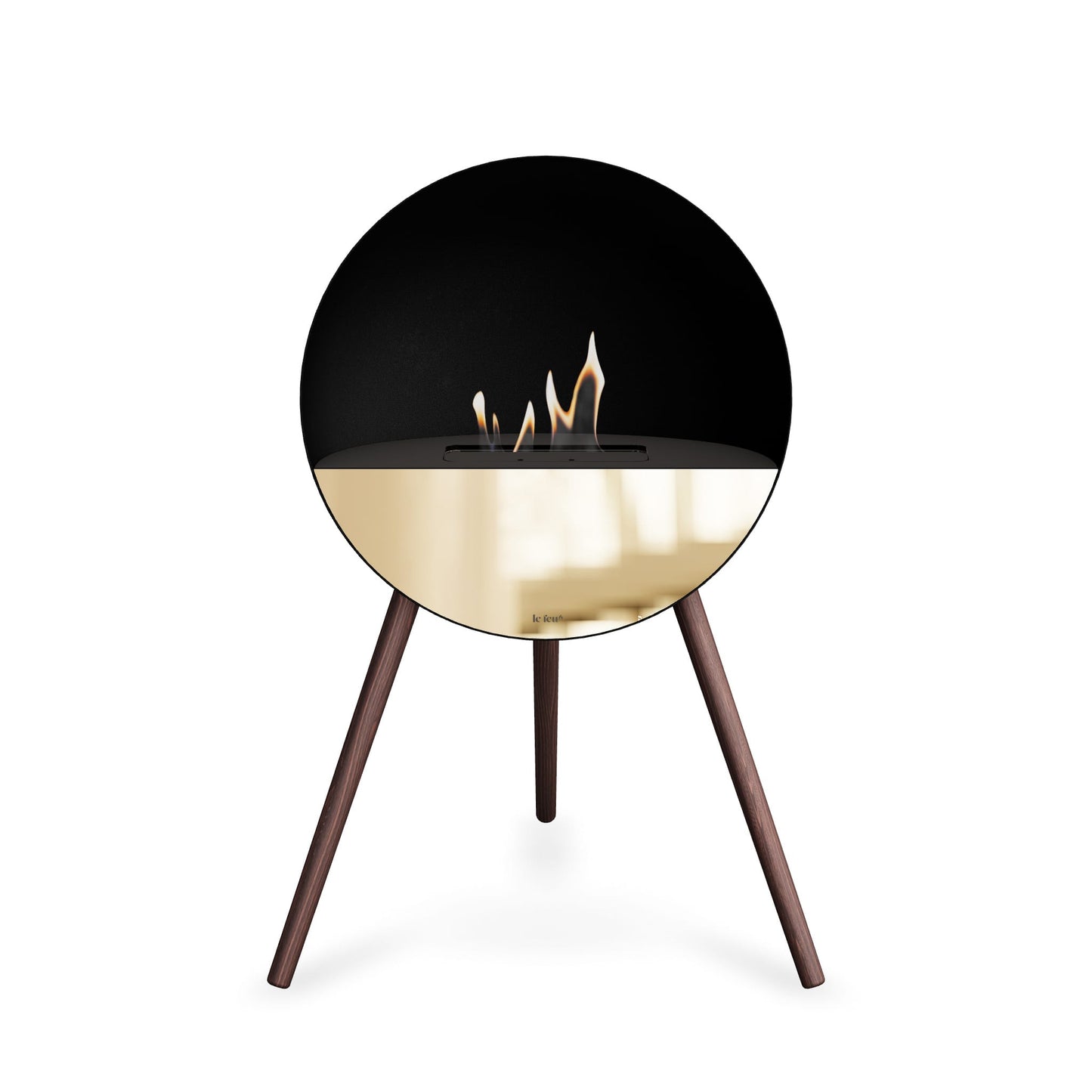 Le Feu Eye <br>Black