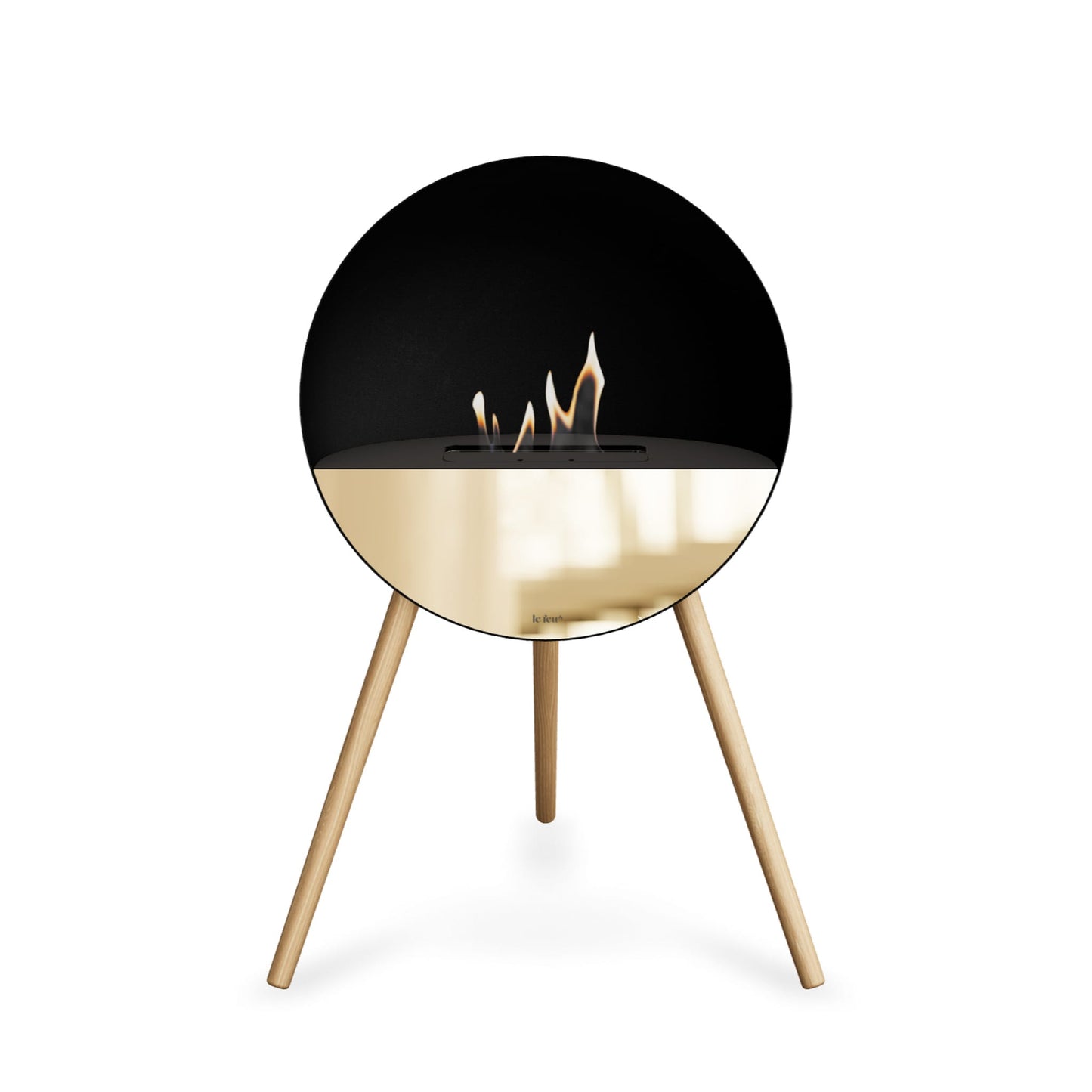 Le Feu Eye <br>Black