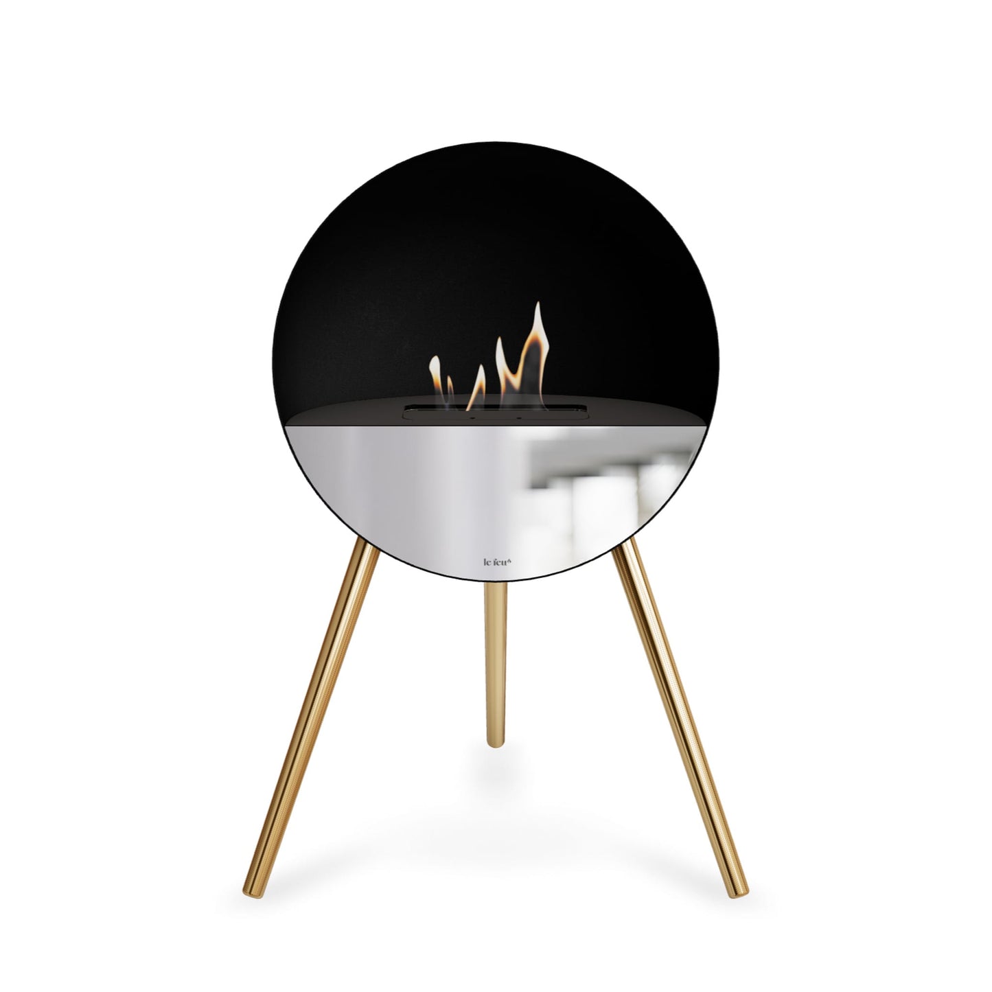 Le Feu Eye <br>Black