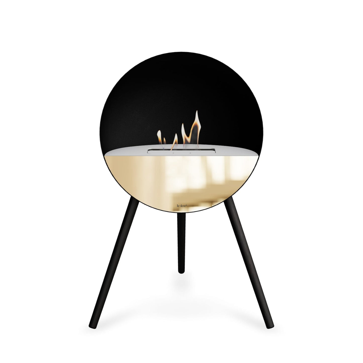 Le Feu Eye <br>Black