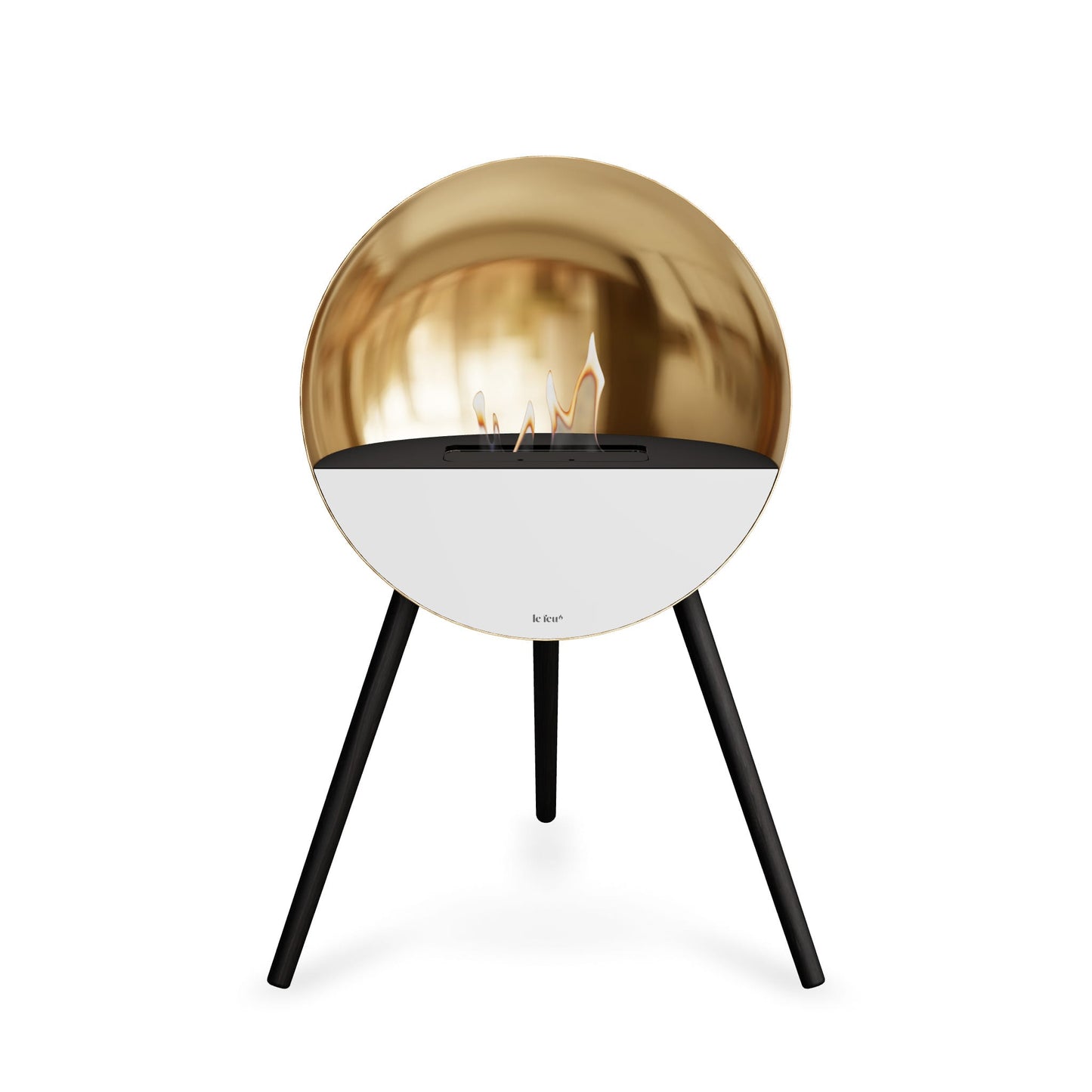 Le Feu Eye <br>Chrome Rose Gold