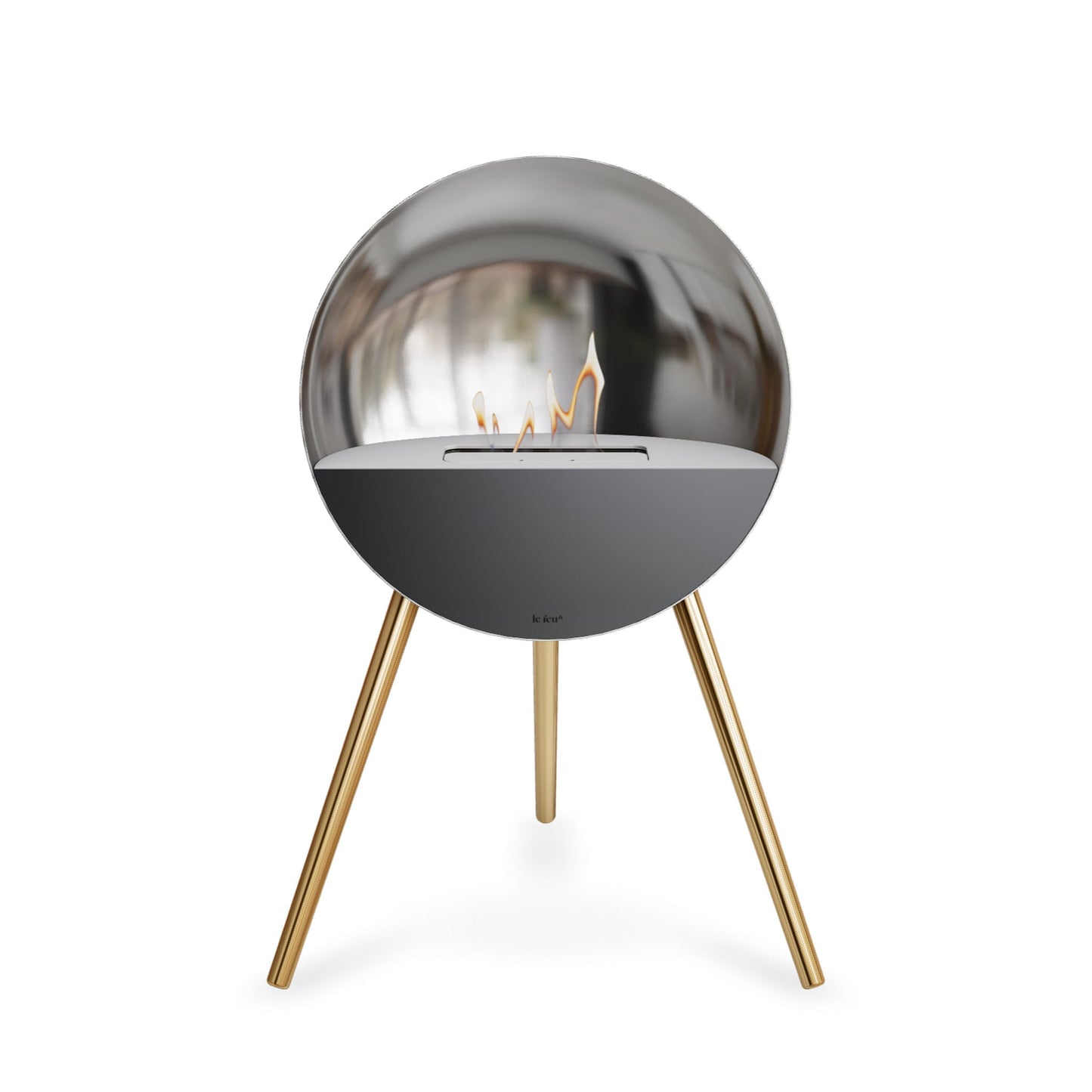 Le Feu Eye <br>Silver