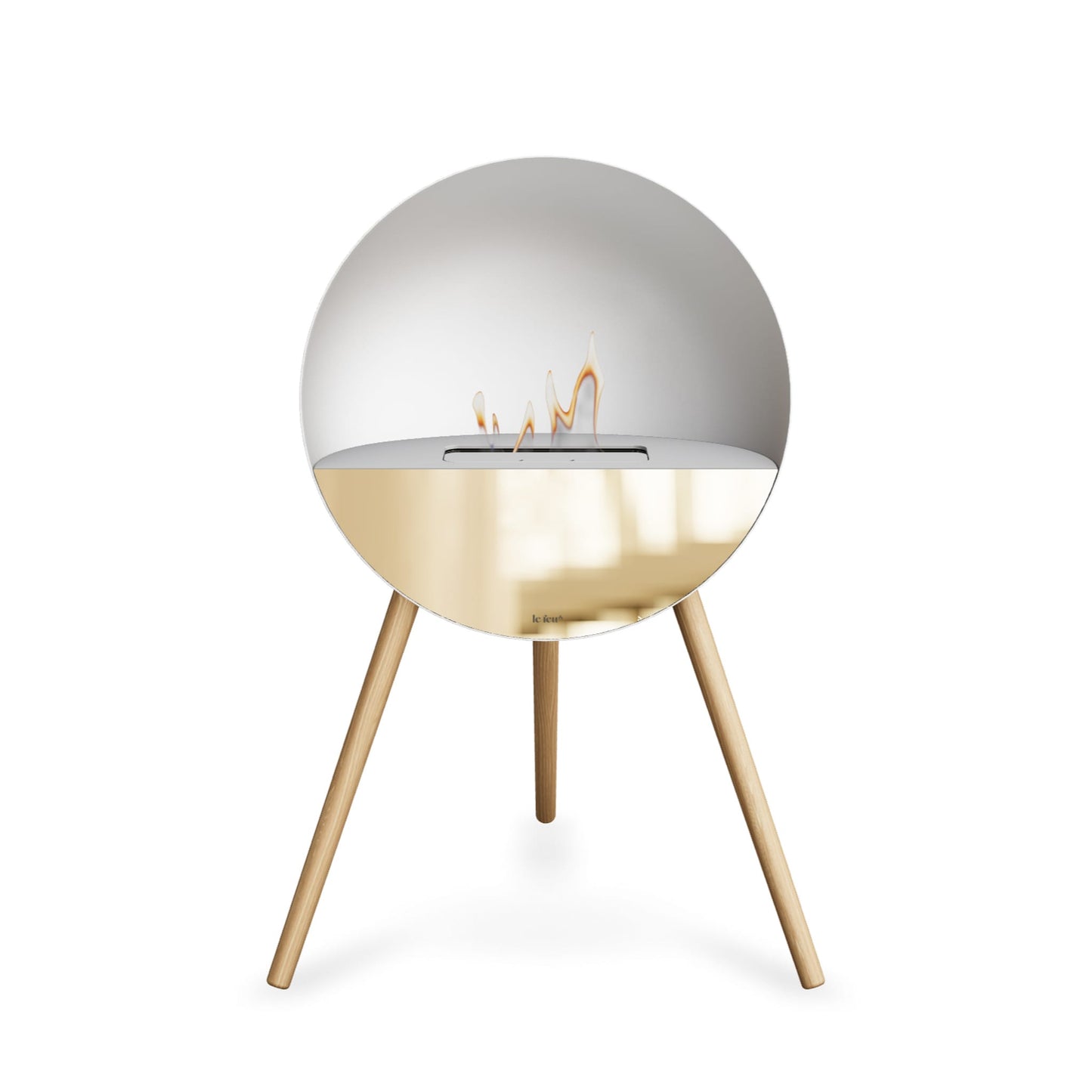 Le Feu Eye <br>White