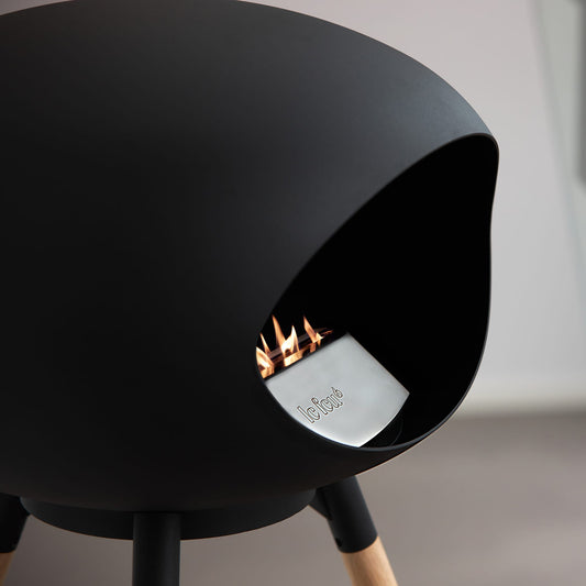 Le Feu Ground High Dome <br>Black