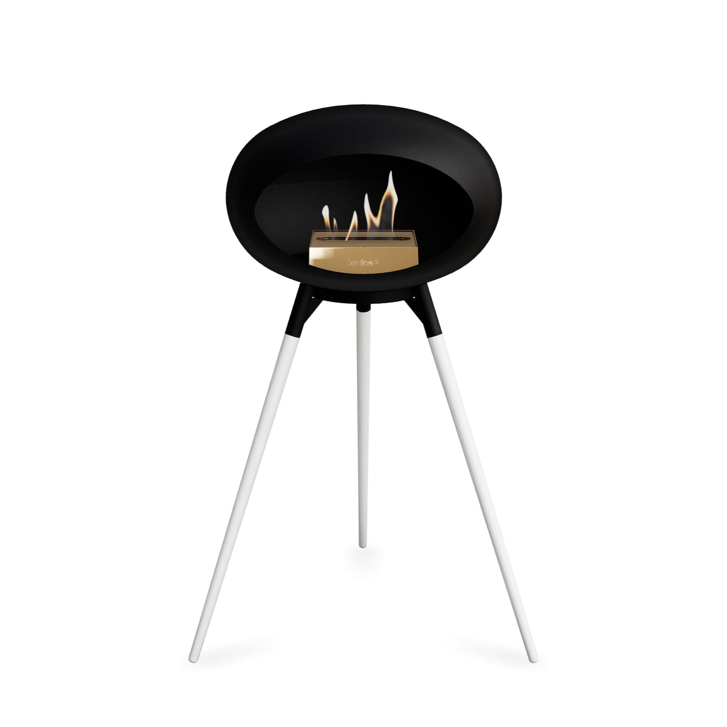 Le Feu Ground High Dome <br>Black