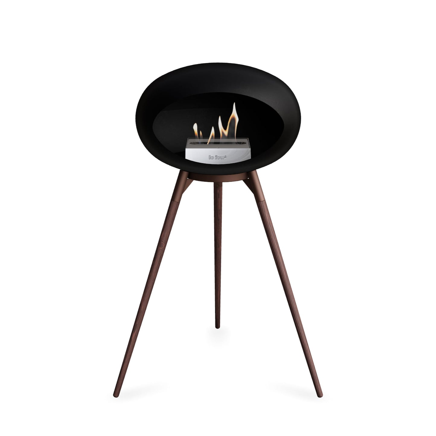 Le Feu Ground High Dome <br>Black