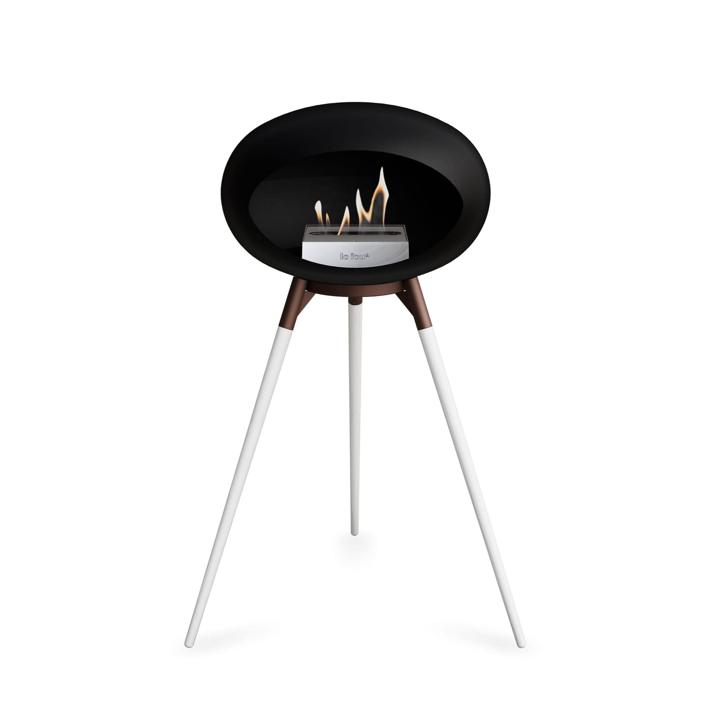 Le Feu Ground High Dome <br>Black