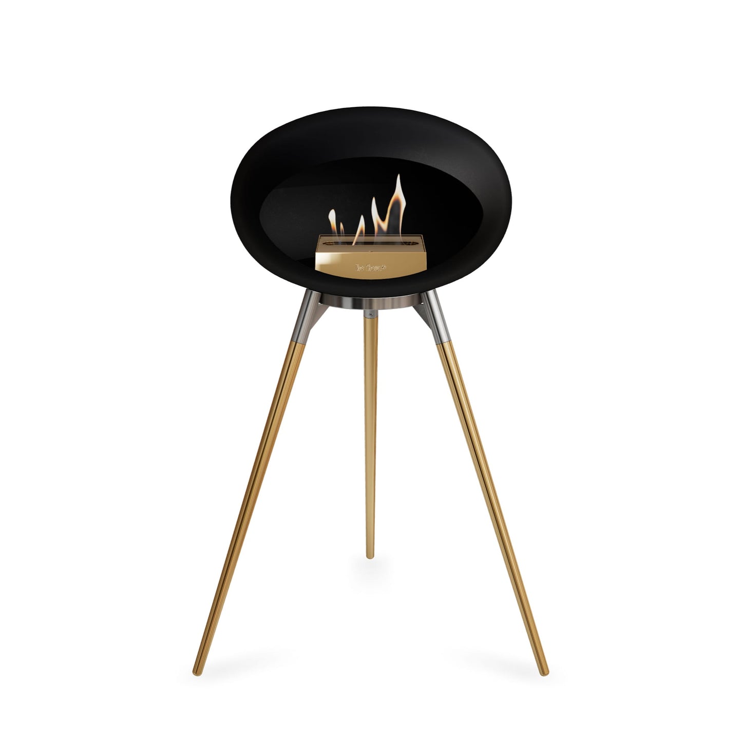 Le Feu Ground High Dome <br>Black