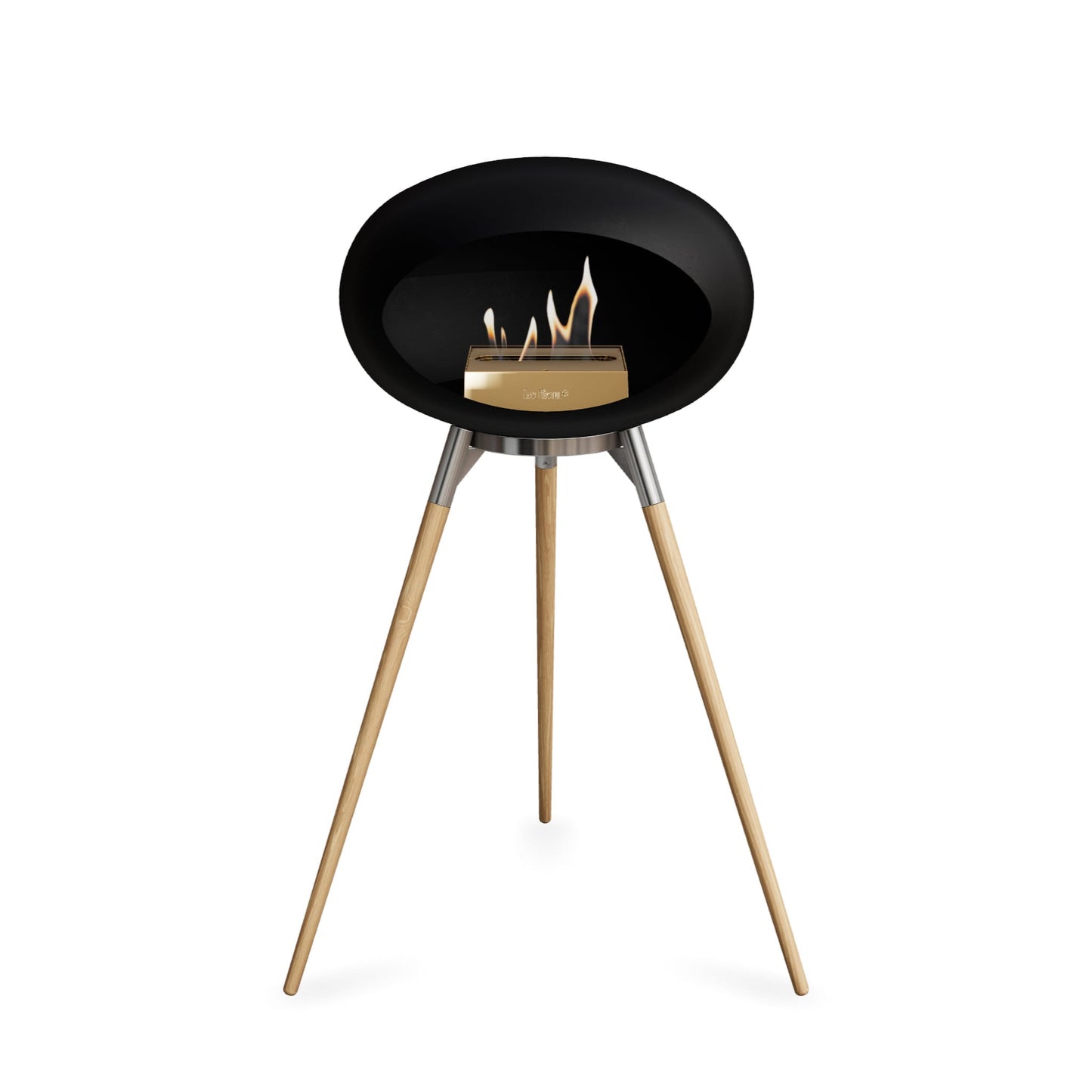 Le Feu Ground High Dome <br>Black