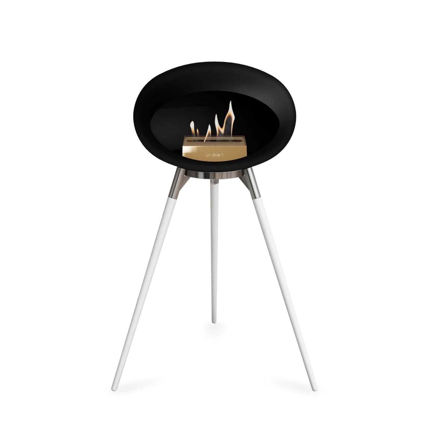 Le Feu Ground High Dome <br>Black