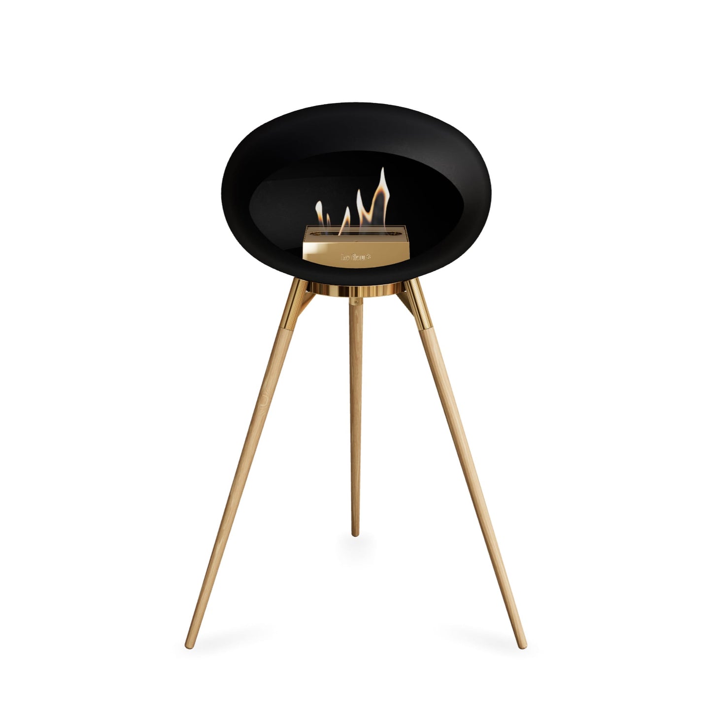 Le Feu Ground High Dome <br>Black