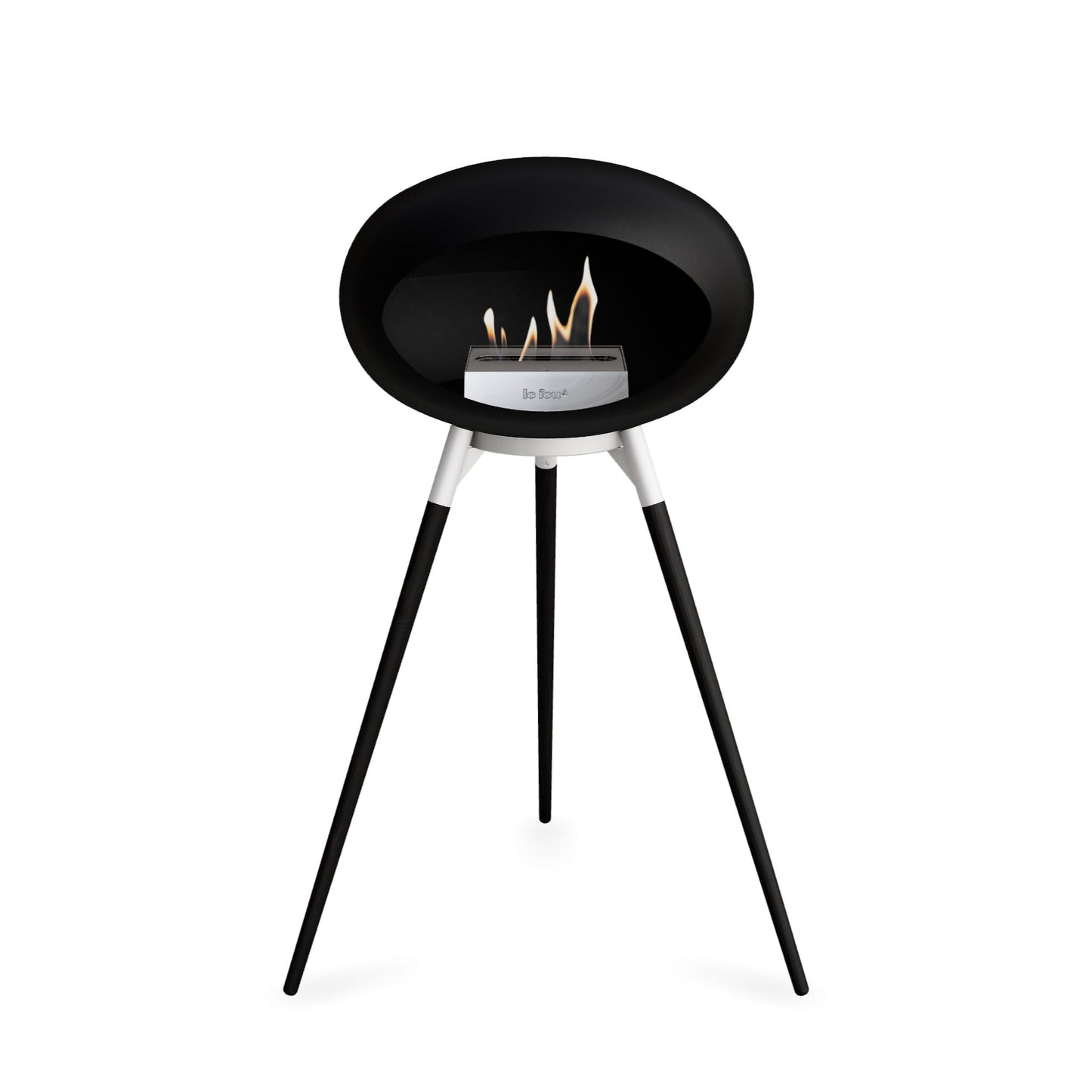 Le Feu Ground High Dome <br>Black