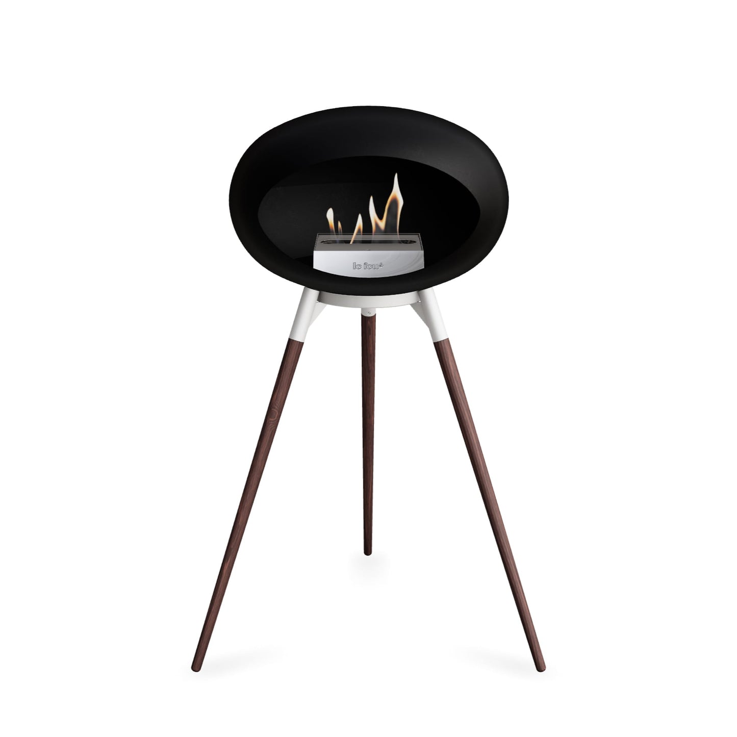 Le Feu Ground High Dome <br>Black