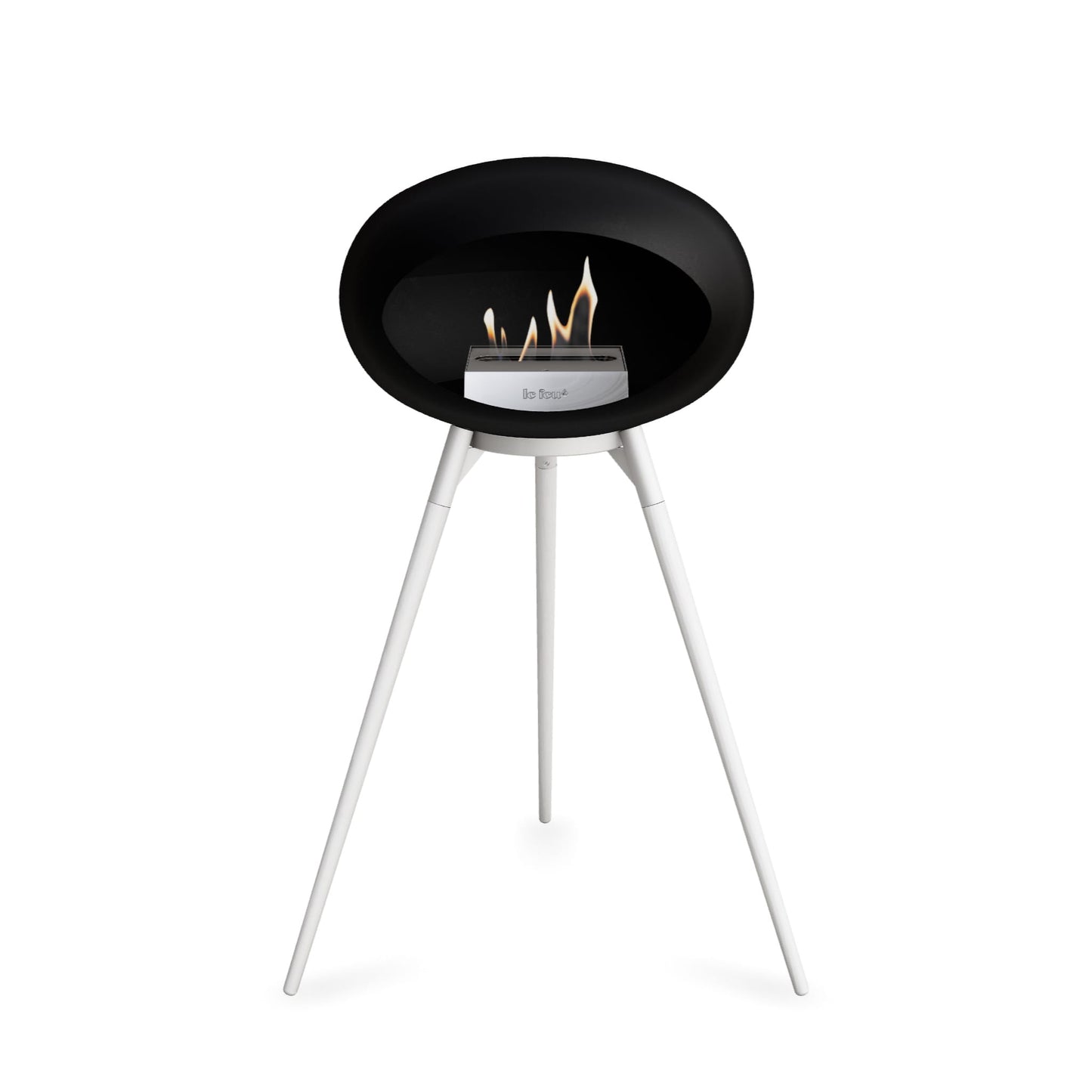 Le Feu Ground High Dome <br>Black
