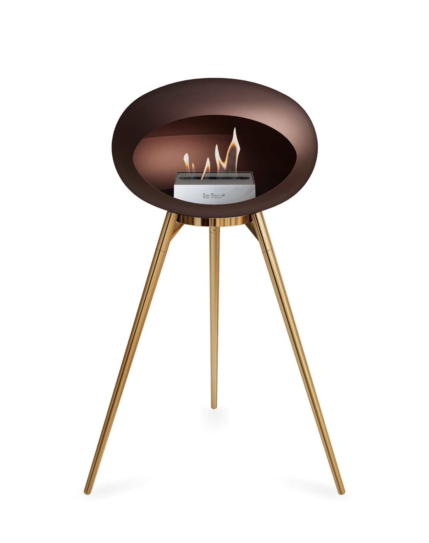 Le Feu Ground High Dome <br>Mocca