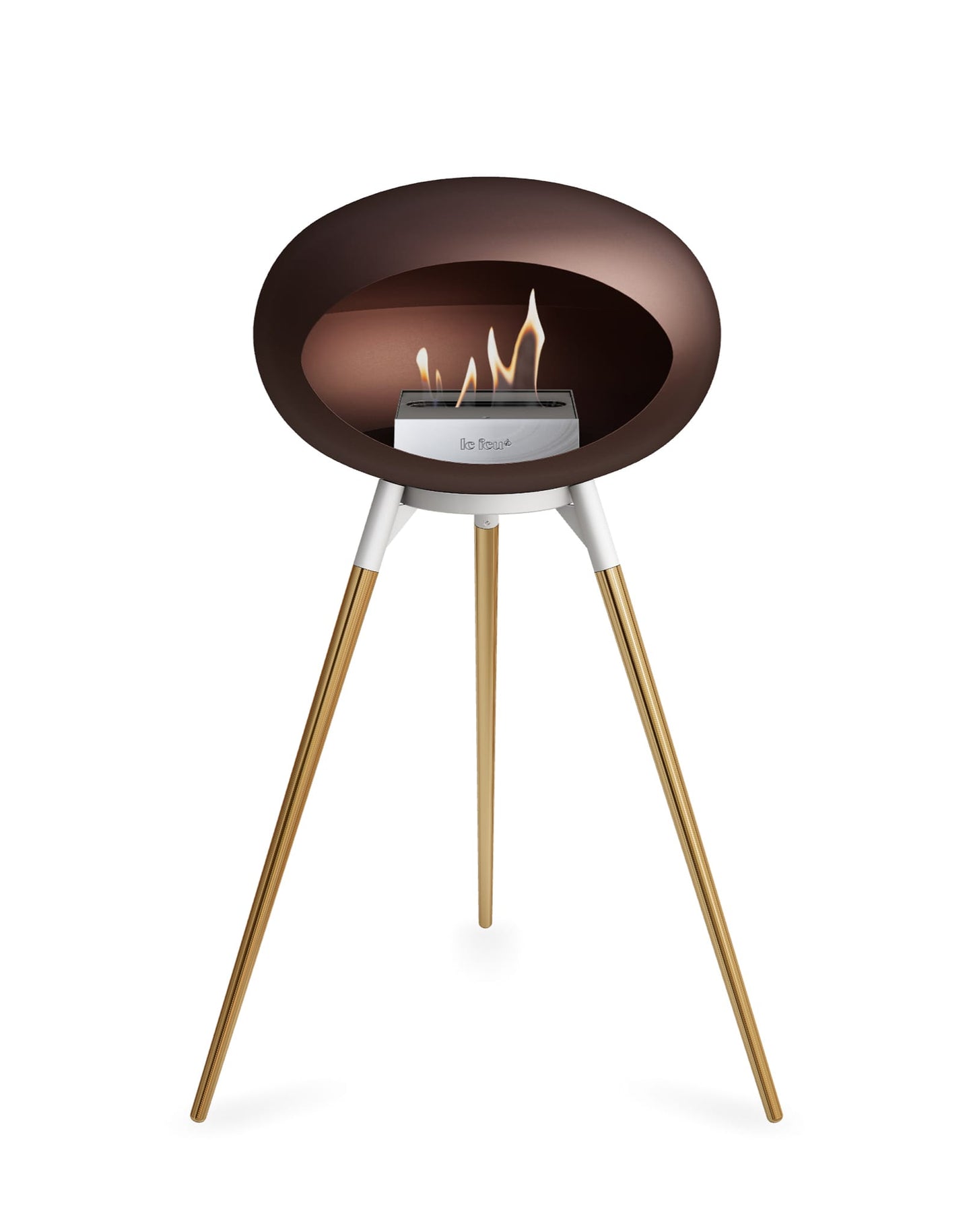 Le Feu Ground High Dome <br>Mocca
