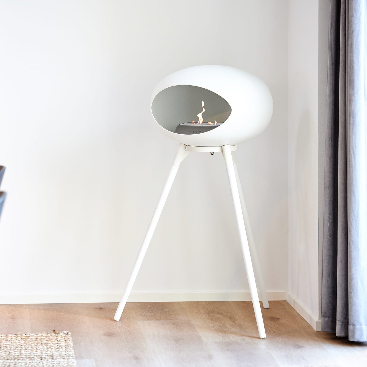 Le Feu Ground High Dome <br>White