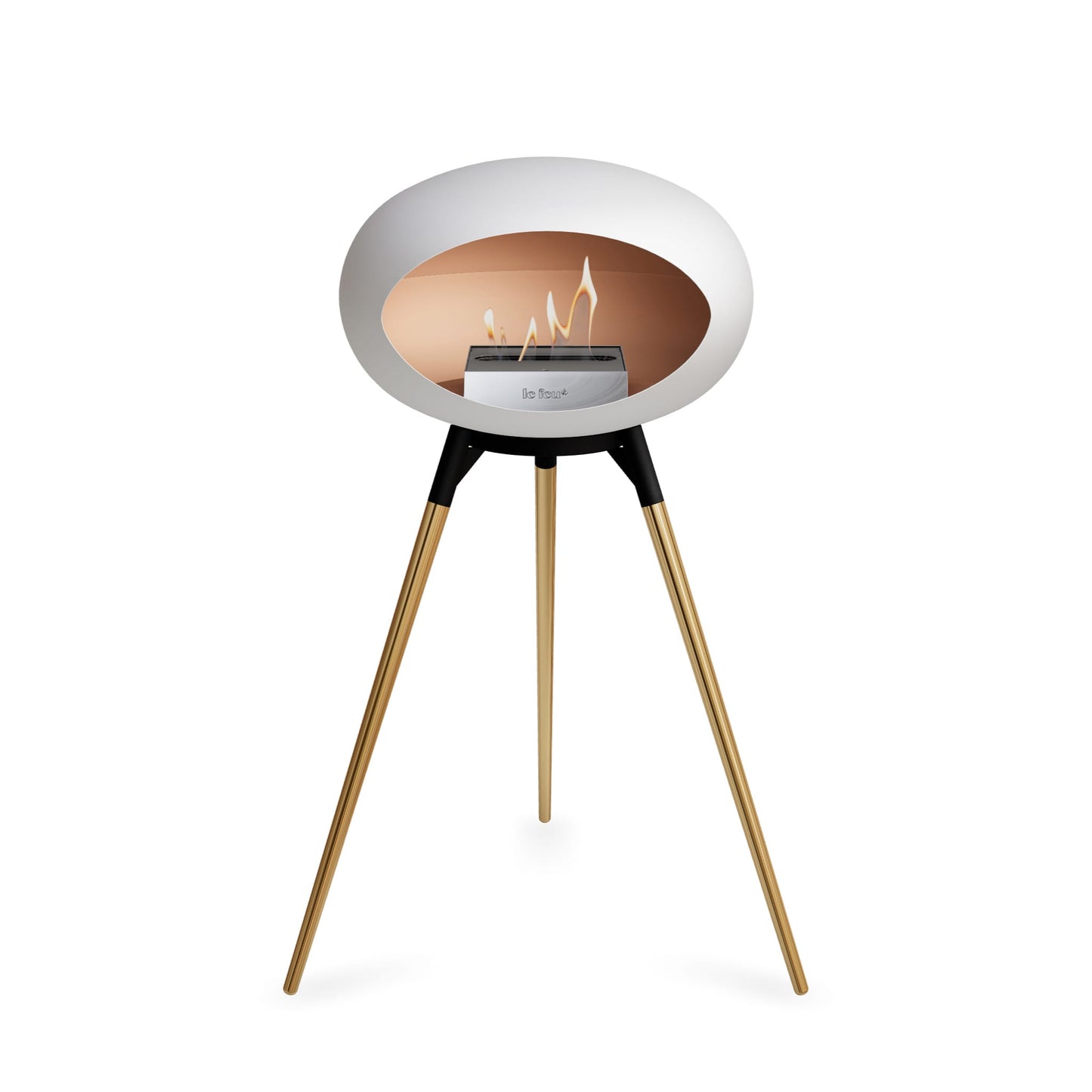 Le Feu Ground High Dome <br>White