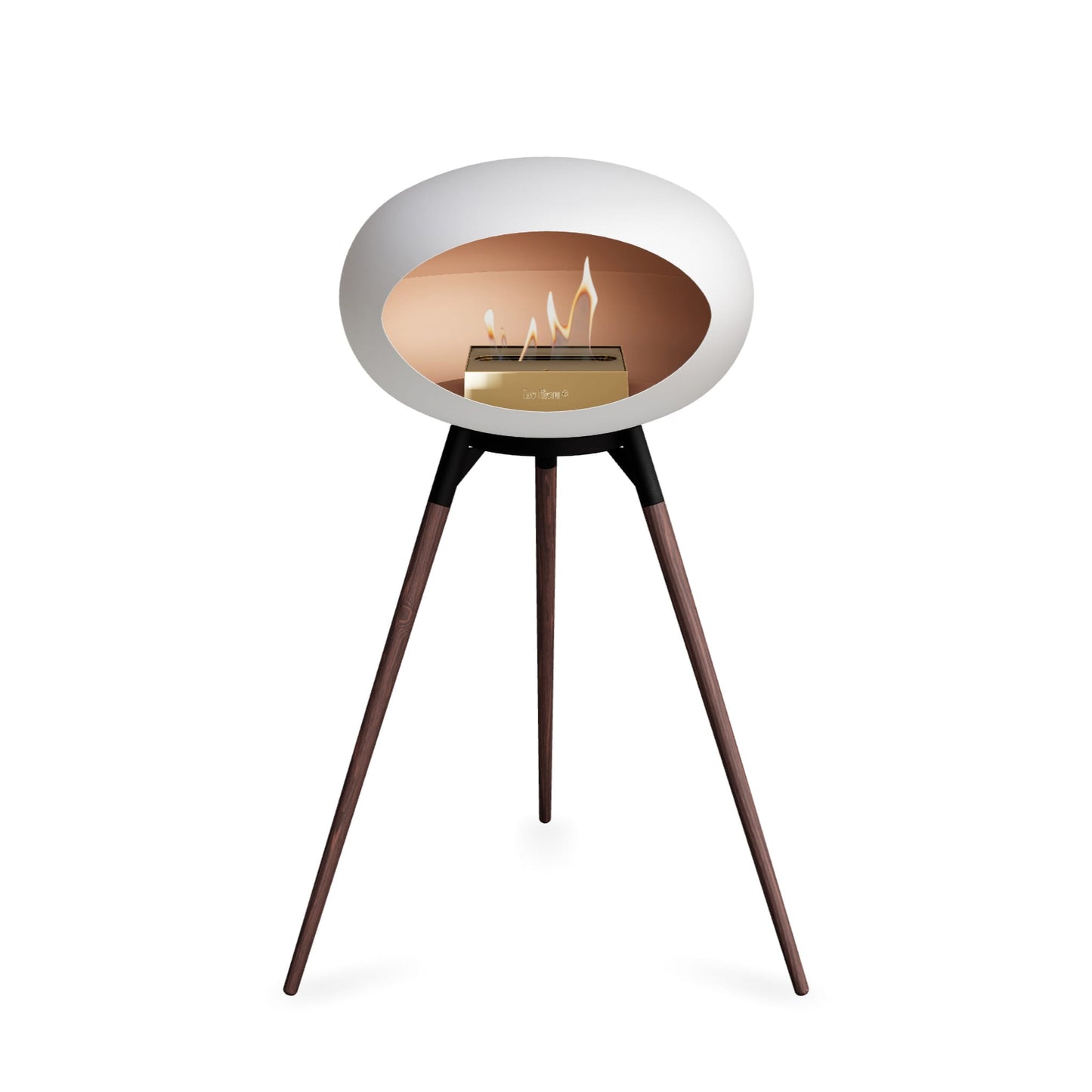Le Feu Ground High Dome <br>White