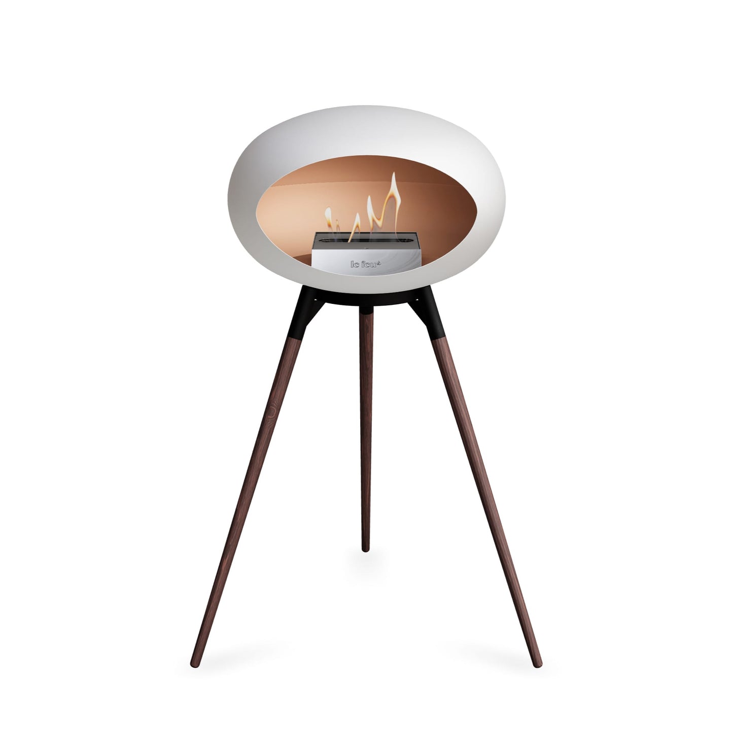 Le Feu Ground High Dome <br>White