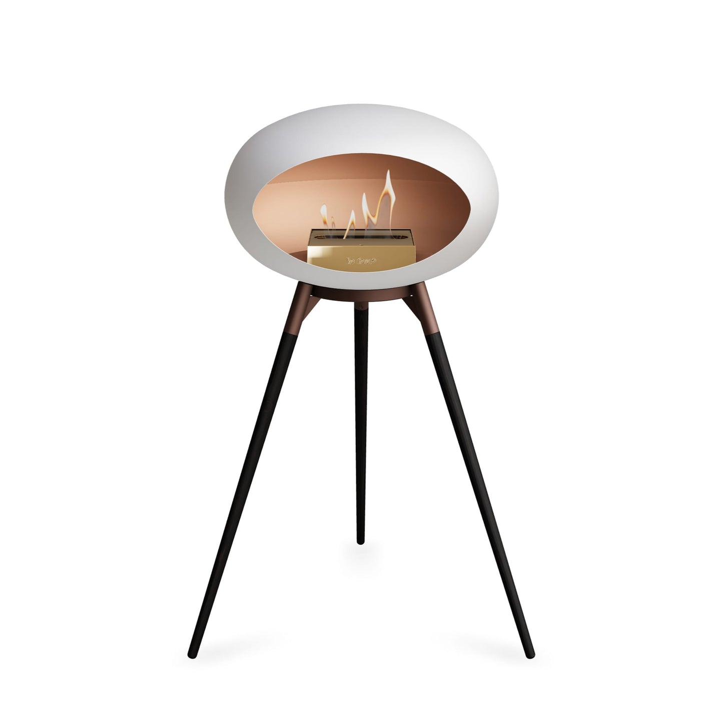 Le Feu Ground High Dome <br>White