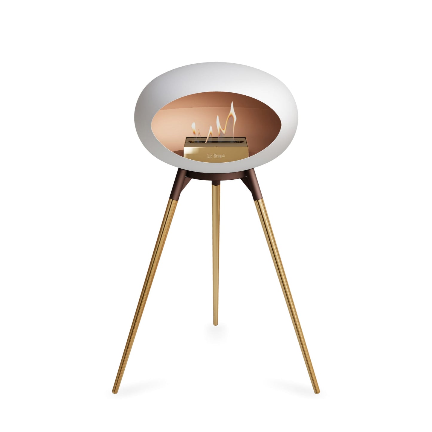 Le Feu Ground High Dome <br>White