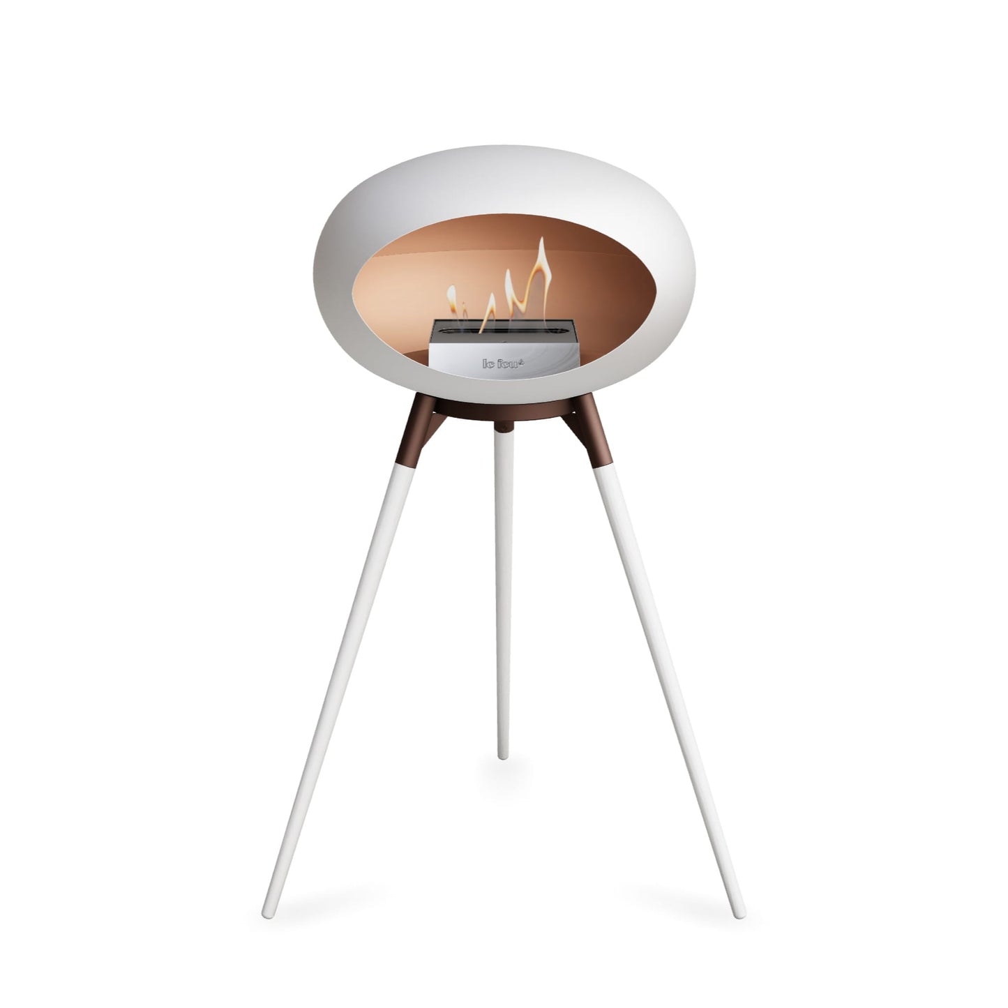 Le Feu Ground High Dome <br>White