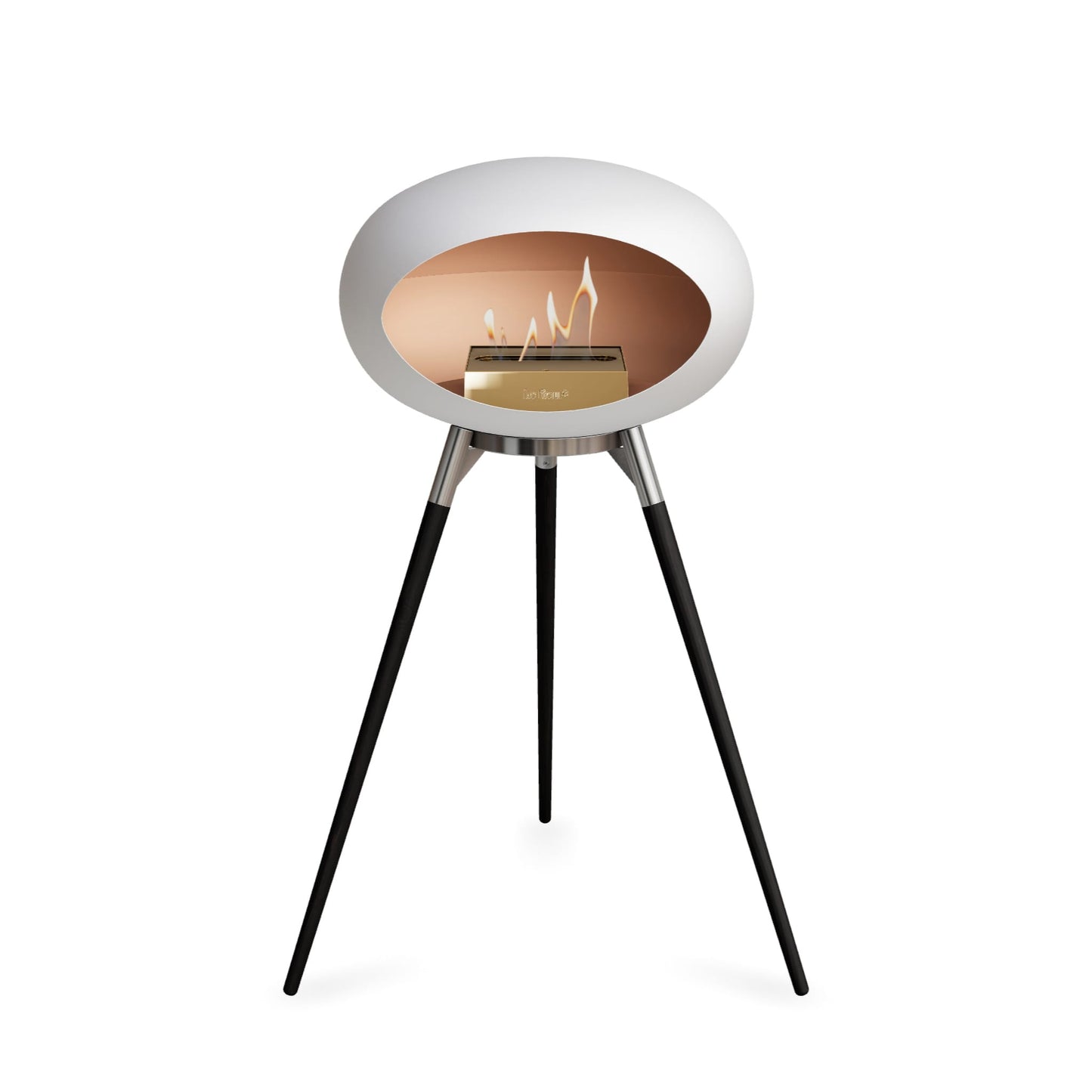 Le Feu Ground High Dome <br>White