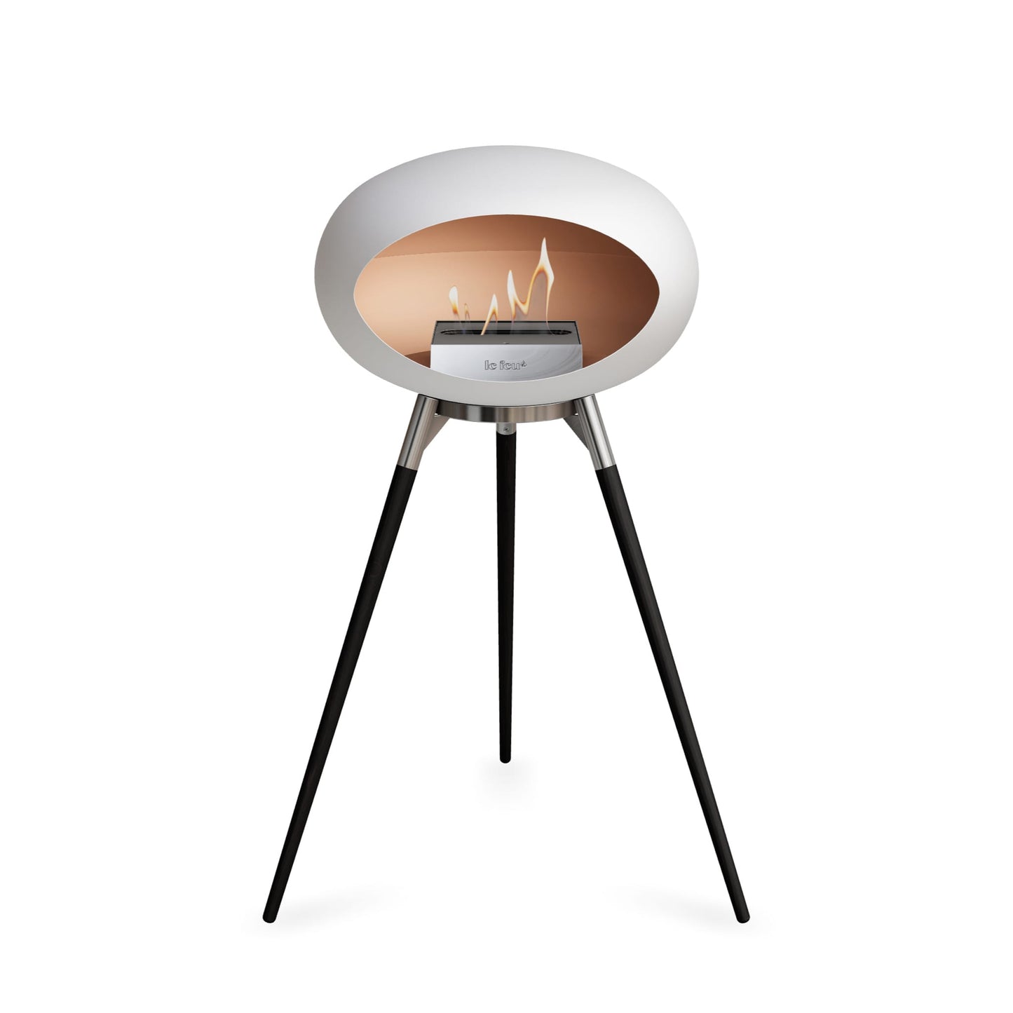 Le Feu Ground High Dome <br>White