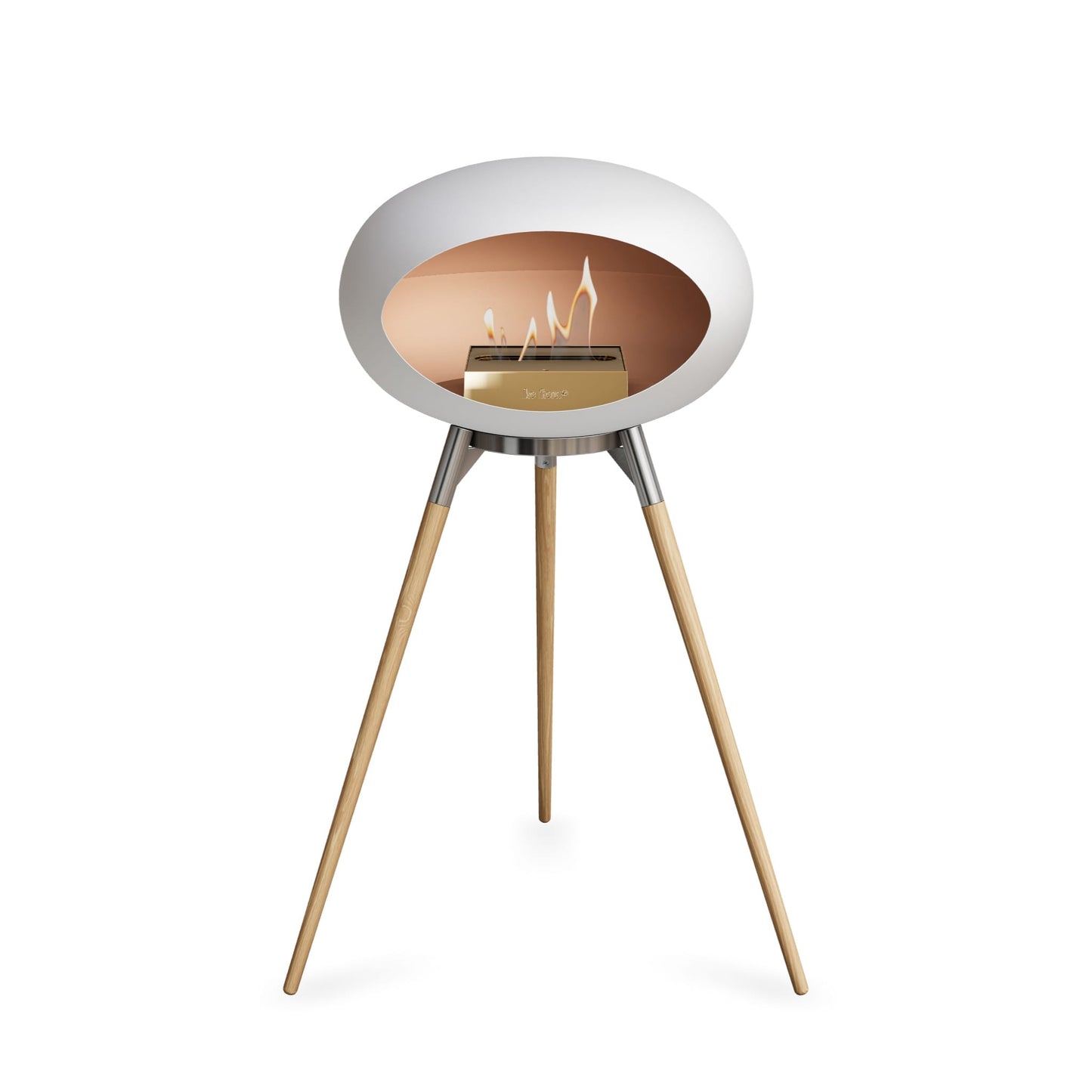 Le Feu Ground High Dome <br>White