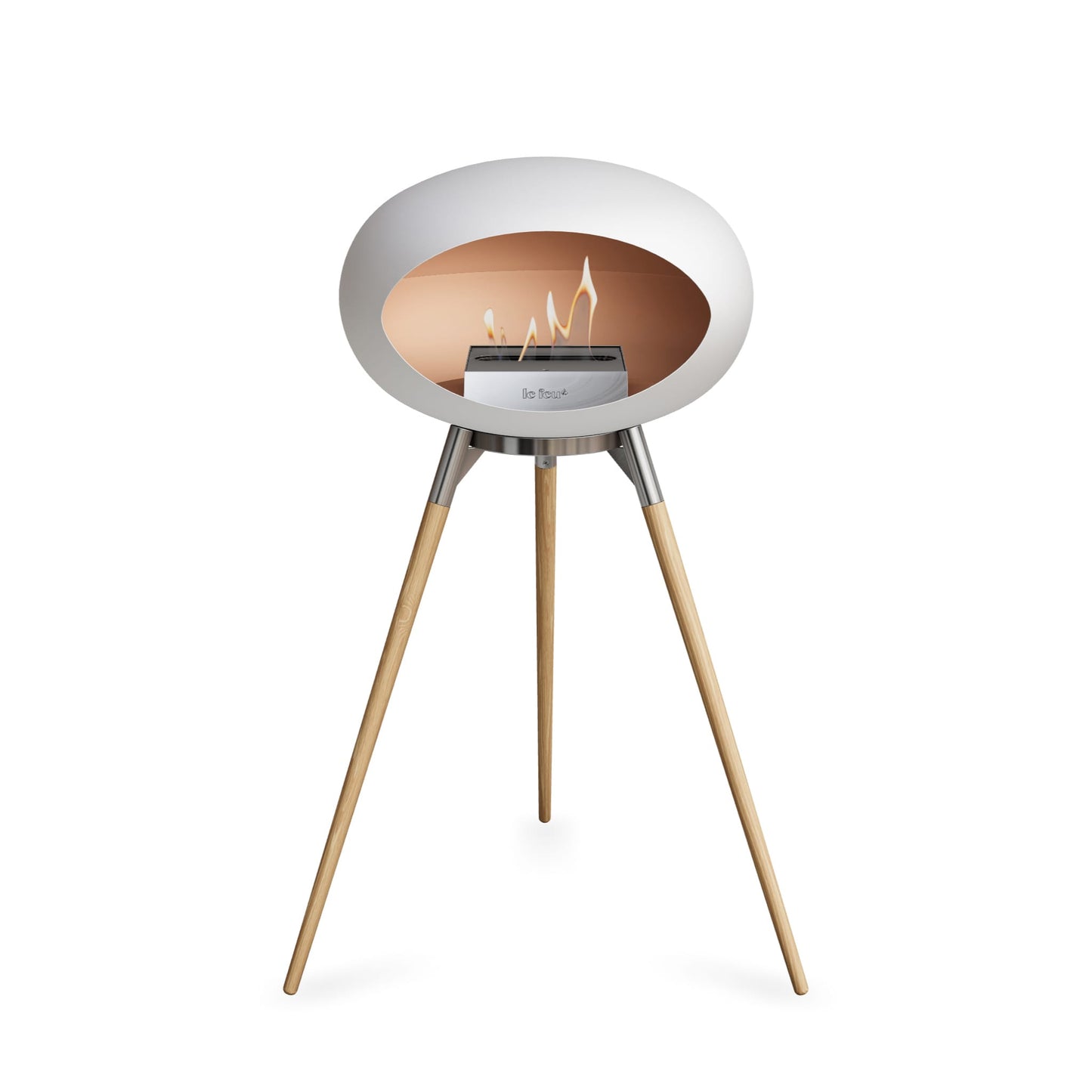 Le Feu Ground High Dome <br>White