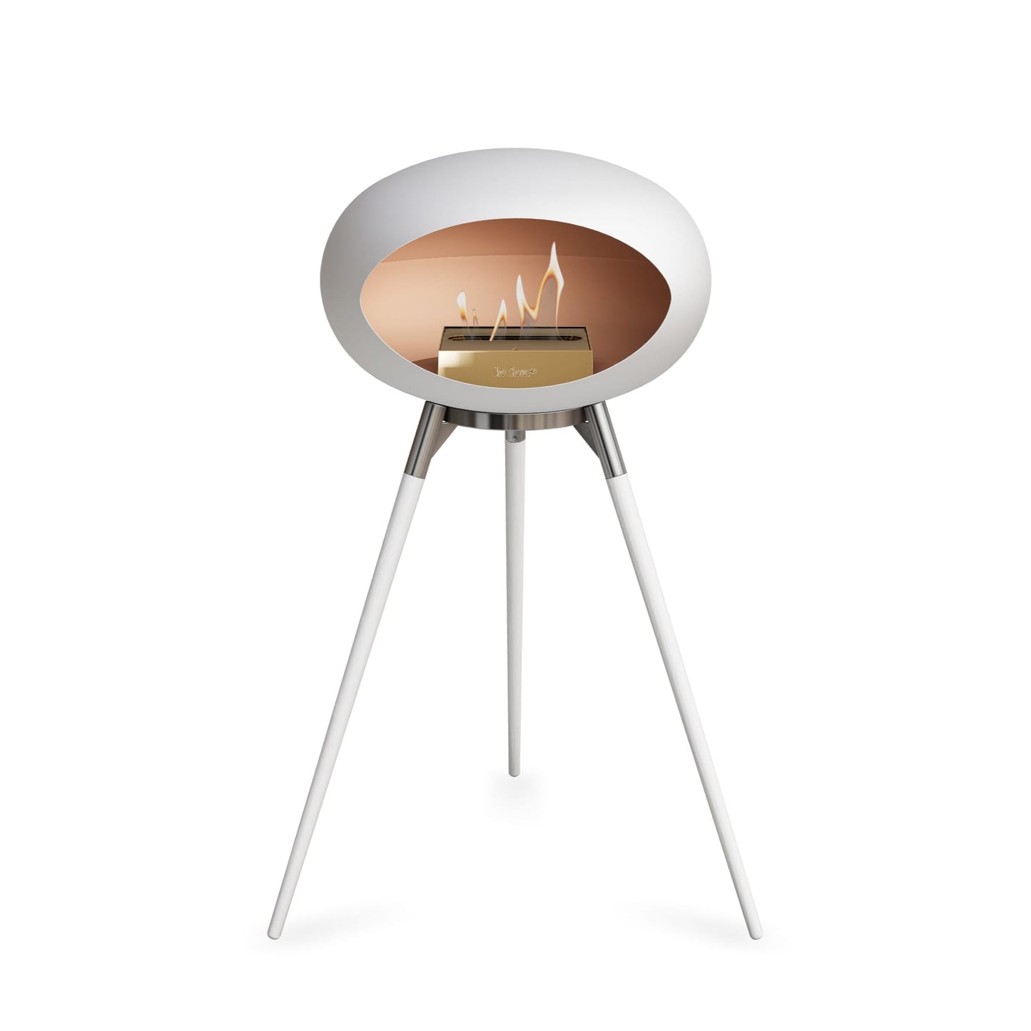 Le Feu Ground High Dome <br>White