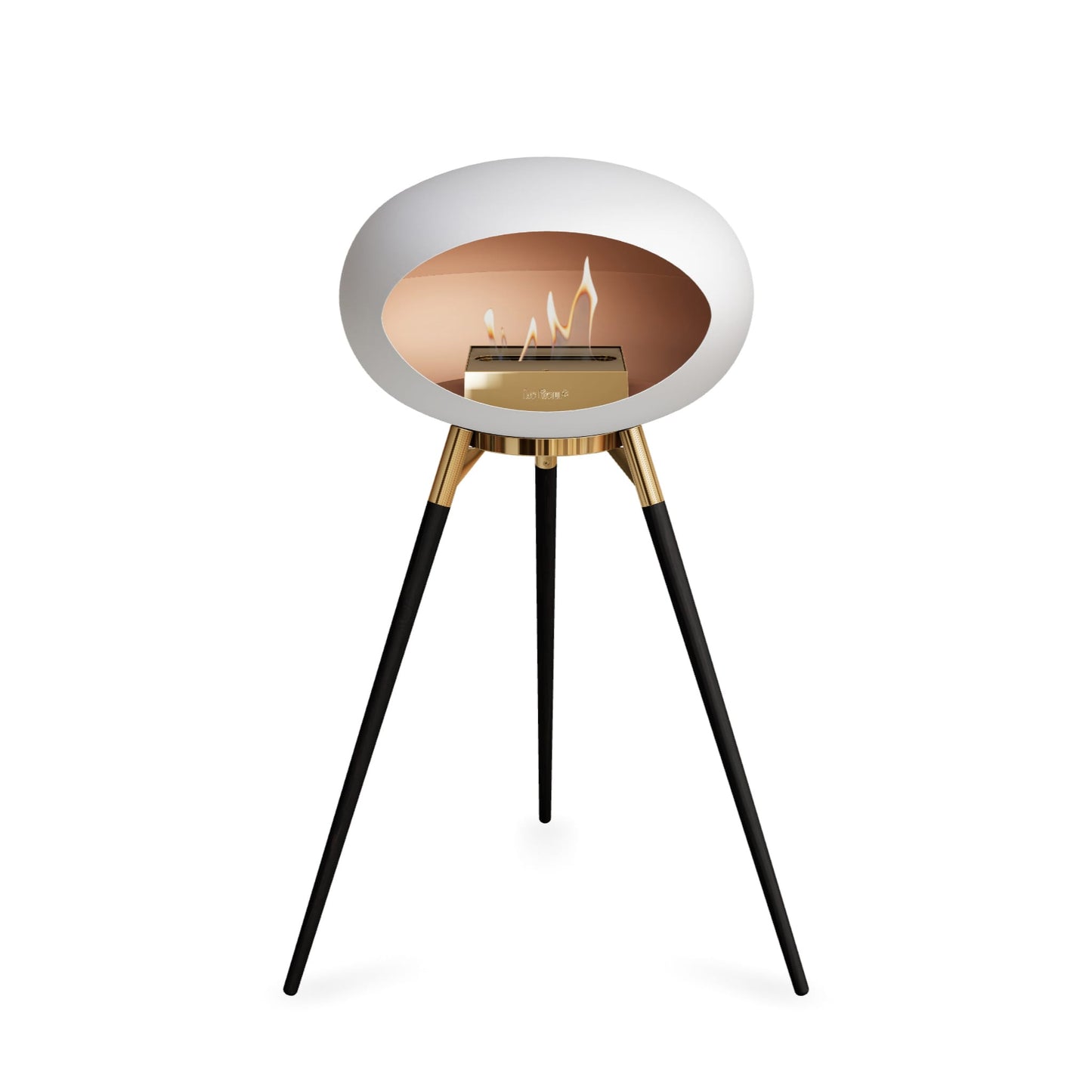 Le Feu Ground High Dome <br>White