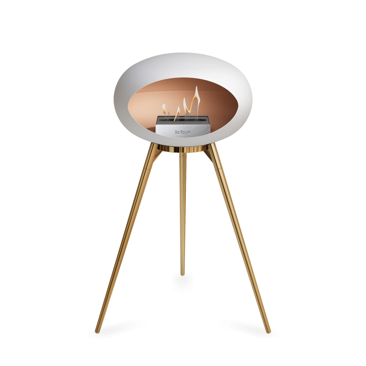 Le Feu Ground High Dome <br>White