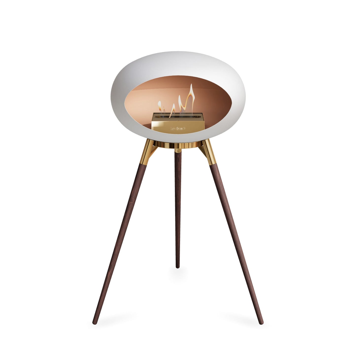 Le Feu Ground High Dome <br>White