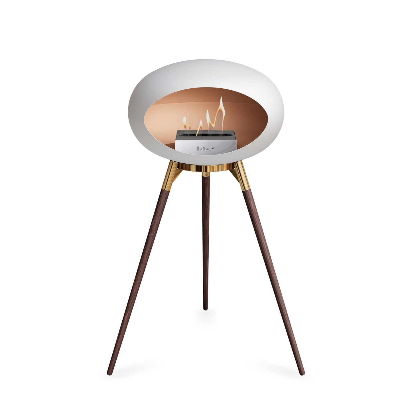 Le Feu Ground High Dome <br>White