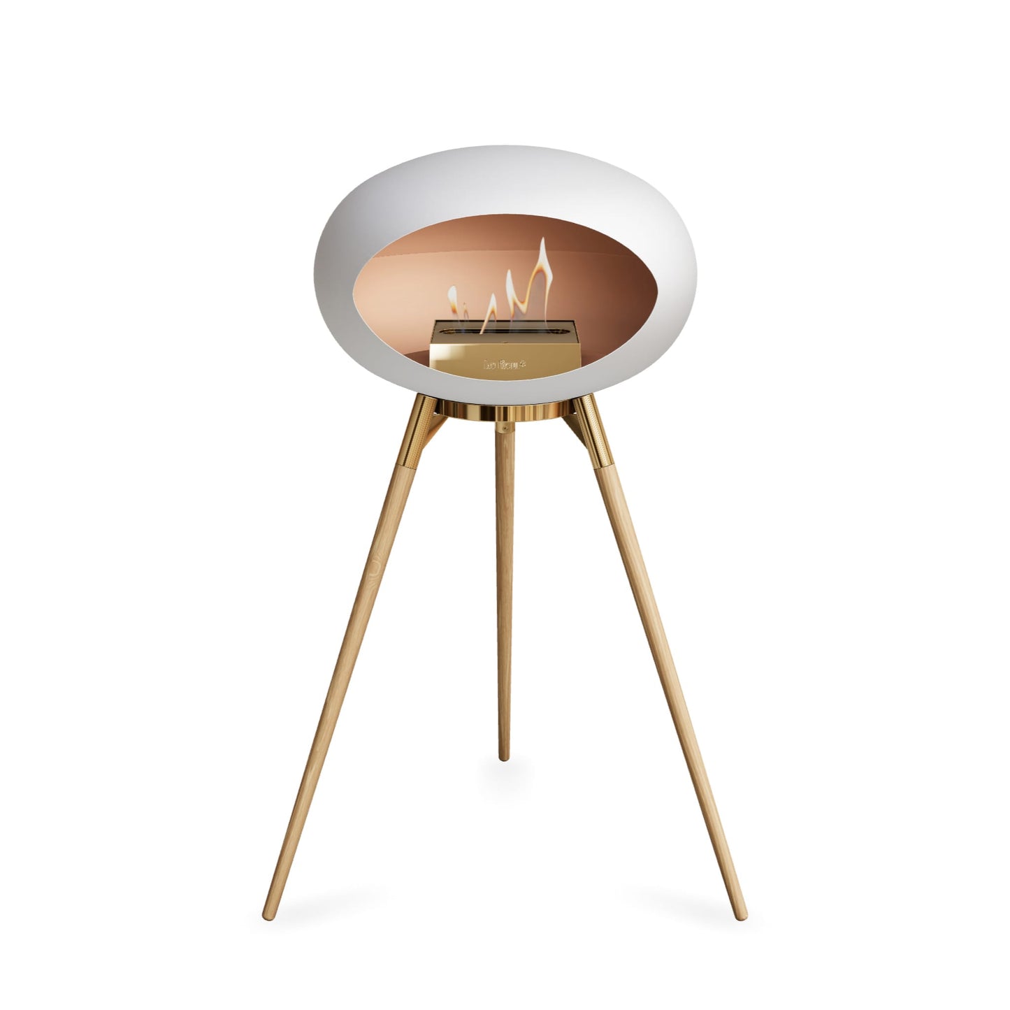 Le Feu Ground High Dome <br>White