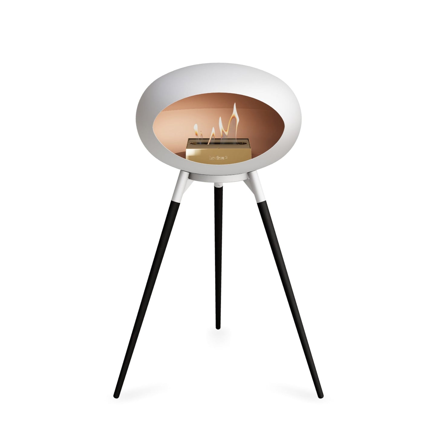 Le Feu Ground High Dome <br>White
