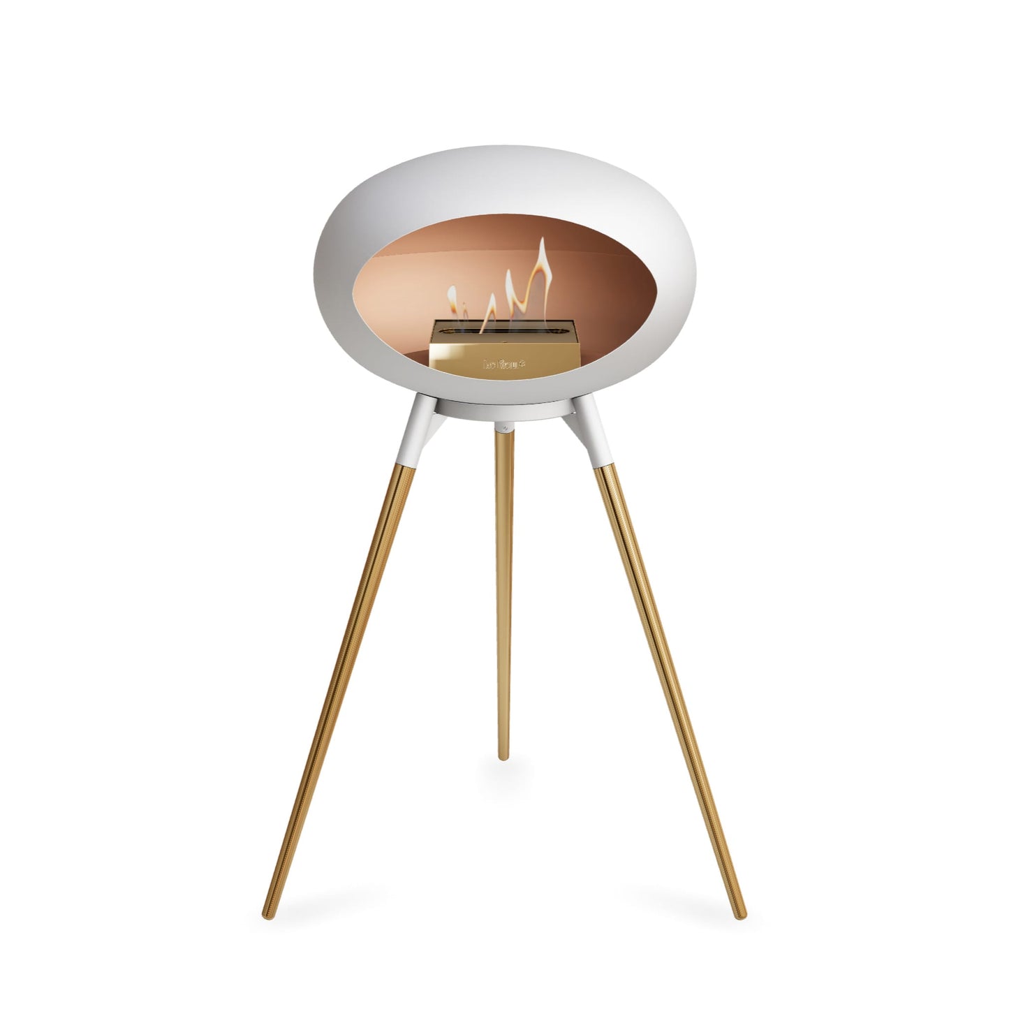 Le Feu Ground High Dome <br>White