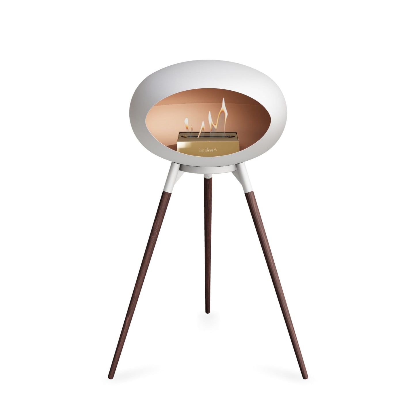 Le Feu Ground High Dome <br>White